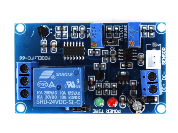 디바이스마트,MCU보드/전자키트 > 센서모듈 > 빛/조도/컬러/UV > 빛/조도/CdS,SZH,아두이노 광센싱 릴레이 모듈 Arduino CdS Sensor Relay 5V/12V/24V  [SZH-EK097],CDS Cell을 통해 감지되는 값에 따라서 전원을 컨트롤할 수 있는 릴레이 모듈 / 동작 전압 옵션 선택(필수 - 5V,12V,24V) / 모델명 : FC-66 / 최대 10A까지 컨트롤 가능 / CdS Cell 전선 길이 : 50cm / 크기 : 63.5 * 38.5 * 18.5mm