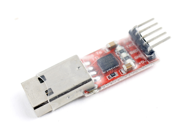 CP2102 USB to TTL 컨버터 모듈 [SZH-CVBE-012]