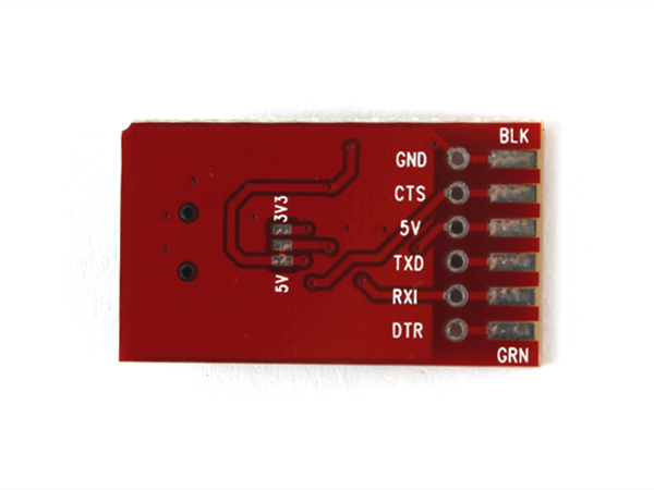 디바이스마트,MCU보드/전자키트 > 개발용 장비 > USB컨버터/RS232컨버터,SZH,FT232RL FTDI Basic USB to TTL/RS232 컨버터 모듈 [SZH-CVBE-027],FTDI FT232RL 칩셋 기반 컨버터 모듈 / USB to TTL, RS232 / USB2.0 지원 / 3.3V 및 5V 지원 (모듈 뒷면 납땜을 통해서 변경할 수 있음, 기본 5V) / 32mm * 18mm (PCB 기준)