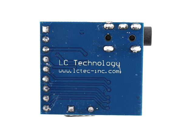 디바이스마트,MCU보드/전자키트 > 음악/앰프/녹음 > 기타,SZH,MT8870 DTMF 디코더 모듈 [SZH-SDBJ-005],MT8870 complex frequency decoding chip 기반으로, DTMF 신호를 받을(Receiver) 수 있는 모듈 / 5V / 5개의 LED 인디케이터 / PCB size: 26.5 (mm) x24.5 (mm)