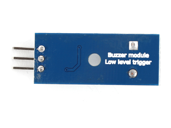 디바이스마트,MCU보드/전자키트 > 음악/앰프/녹음 > 스피커/부저,SZH,아두이노 부저 모듈 Low + Active [SZH-SDBJ-006],Low Level Trigger, Active형 Buzzer 모듈 / S8550 driver transistor / 3.3V ~ 5V / Size : 3.2cm * 1.3cm