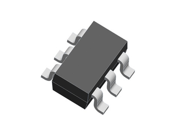 디바이스마트,반도체/전자부품 > 트랜지스터/FET > 바이폴라 TR (BJT) > 싱글,CJ,CJ10P20DE6,PNP 트랜지스터, Ic = -2.5A, Vceo = -20V, 패키지 SOT-23-6L