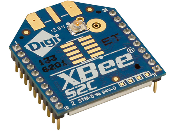 XBee ZigBee TH(S2C) - XB24CZ7UIT-004