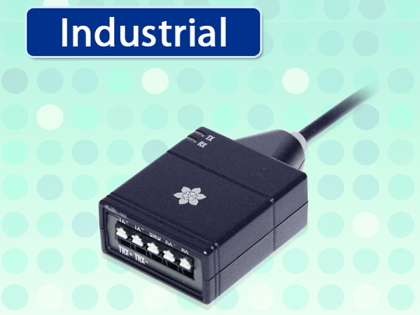 디바이스마트,MCU보드/전자키트 > 개발용 장비 > USB컨버터/RS232컨버터,FamileNet/파밀넷,USB to RS422/RS485 디지털 아이솔레이션 컨버터 [FUS-1T/Combo-ISO],USB V2.0 High-Speed (480Mbps) 신호를 RS422/RS485  신호로 변환시켜주는 컨버터. RS422/RS485 최고 통신 속도 921.6Kbps를 지원할 뿐만 아니라 동작온도 -40~85℃, RS422/RS485 포트 측과 USB 포트 측 양단 모두 서지  프로텍트 기능 및 3.75 kVrms 절연성을 제공하는 산업용  디지털 아이솔레이션 컨버터.  USB to 터미널블럭 5핀.