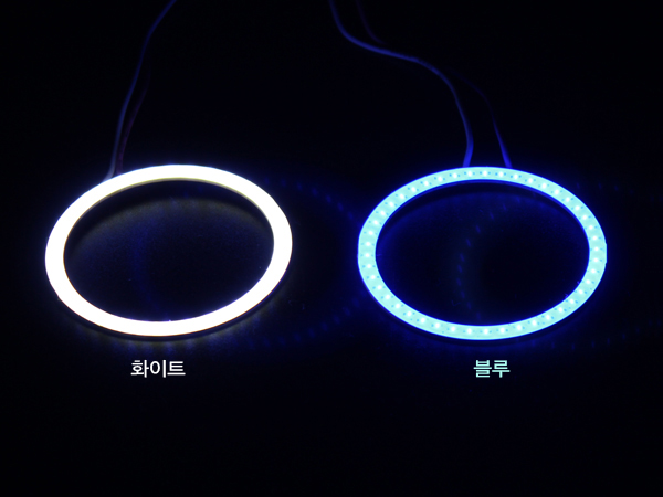 디바이스마트,LED/LCD > LED 인테리어조명 > 장식용 LED,SZH-LD,에폭시코팅 칩LED 링 모듈 (60mm) [SZH-LD091],사이즈 : 60mm / 전원 : 9~12V / 색상 : 화이트(White) , 블루(Blue)