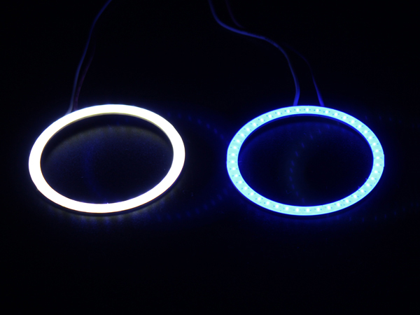 디바이스마트,LED/LCD > LED 인테리어조명 > 장식용 LED,SZH-LD,에폭시코팅 칩LED 링 모듈 (70mm) [SZH-LD092],사이즈 : 70mm / 전원 : 9~12V / 색상 : 화이트(White) , 블루(Blue)