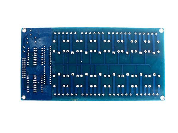 디바이스마트,MCU보드/전자키트 > 전원/신호/저장/응용 > 릴레이,SZH,아두이노 16채널 12V 릴레이 모듈 [SZH-RLBG-052],ULN2803APG 칩셋 / 12V 16-Channel Relay interface board / 15-20mA Driver Current(각 채널당) / AC250V 10A ; DC30V 10A / Arduino , 8051, AVR, PIC, DSP, ARM, ARM, MSP430, TTL logic 호환 가능 / Size: 178mm x 90mm x 20mm