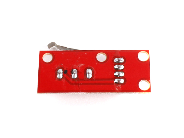 디바이스마트,기계/제어/로봇/모터 > 3D프린터 > 3D 프린터 부품 > 스위치/오토레벨링,SZH,RAMPS 1.4용 기계식 엔드스탑 스위치 Endstop Mechanical Limit Switch [SZH-EKBL-016],사용이 간편한 리밋 스위치 / 케이블(최대 2A, 300V 가능) 포함 / Voltage: 300V/ Cable :3-pin 70CM / Size: 39mm x 16mm