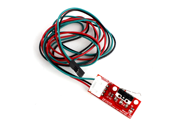 디바이스마트,기계/제어/로봇/모터 > 3D프린터 > 3D 프린터 부품 > 스위치/오토레벨링,SZH,RAMPS 1.4용 기계식 엔드스탑 스위치 Endstop Mechanical Limit Switch [SZH-EKBL-016],사용이 간편한 리밋 스위치 / 케이블(최대 2A, 300V 가능) 포함 / Voltage: 300V/ Cable :3-pin 70CM / Size: 39mm x 16mm