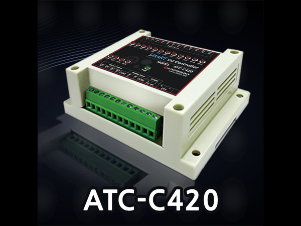SMART IOT Controller (WiFi) [ATC-C420-W]