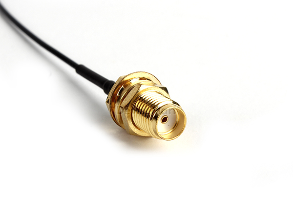 디바이스마트,케이블/전선 > PC/네트워크/통신 케이블 > 동축 RF 케이블,SZH-RA,IPX/U.FL(IPEX) to SMA Jack , RF113 cable-30cm [SZH-RA033],RF Cable assembly / SMA 오른나사 / 임피던스 50옴 / 케이블 직경 1.13mm / 케이블 길이 : 30cm (±1~2cm)