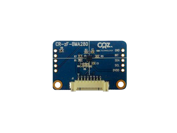 디바이스마트,MCU보드/전자키트 > 센서모듈 > 가속도/자이로/지자기 > 가속도,(주)씨알지테크놀러지,3축 가속도 센서 모듈 (BMA280, 3 axis acceleration sensor module),BMA280 IC / Interface : I2C / Supply Voltage : 2.4 ~ 3.3V (Max 3.6V) / Dimension : 30mm(W) x 20mm(H)