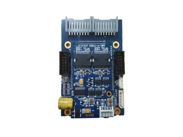 2축 BLDC 서버형 컨트롤러 드라이버(MBBL-2ACD)