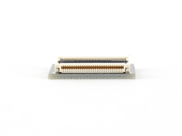 디바이스마트,커넥터/PCB > FFC/FPC 커넥터 > 28핀/29핀/30핀,IFC,0.5mm FFC케이블 연장및 접점변환용 컨버터 보드 [IFC-0.5-28P],FFC/FPC케이블연장 / 0.5mm pitch / 28 pin / 연장 및 접점변환용 보드 / size: 20.8mm x 15mm