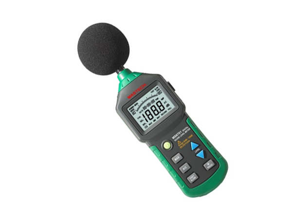 디바이스마트,계측기/측정공구 > 환경/이화학 측정장치 > 소음/수질/PH측정,,소음계 [MS6701],Digital Sound Level Meter, 소음계(30~130dB), PC 인터페이스,전원 꺼짐 기능, 데이터 홀드 기능