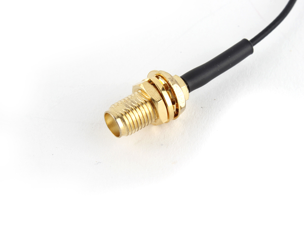 디바이스마트,케이블/전선 > PC/네트워크/통신 케이블 > 동축 RF 케이블,NW3 (New3),SMA Jack to MS156 Female , RF137 cable-30cm [SZH-RA038],RF Cable assembly / SMA 오른나사 / 임피던스 50옴 / 케이블 직경 1.37mm / 케이블 길이 : 30cm (±1~2cm)