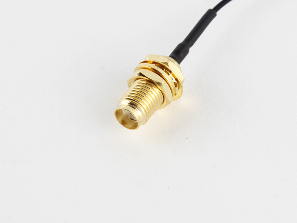 디바이스마트,케이블/전선 > PC/네트워크/통신 케이블 > 동축 RF 케이블,NW3 (New3),SMA Jack to cut RF113 cable-20cm [SZH-RA040],RF Cable assembly / SMA 오른나사 / 임피던스 50옴 / 케이블 직경 1.13mm / 케이블 길이 : 20cm (±1~2cm)