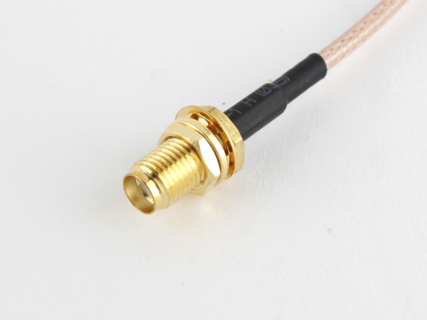 디바이스마트,케이블/전선 > PC/네트워크/통신 케이블 > 동축 RF 케이블,NW3 (New3),SMA Jack to MMCX right angle Plug , RG316 cable-20cm [SZH-RA042],RF Cable assembly / SMA 오른나사 / 임피던스 50옴 / 케이블 직경 2.5mm / 케이블 길이 : 20cm (±1~2cm)