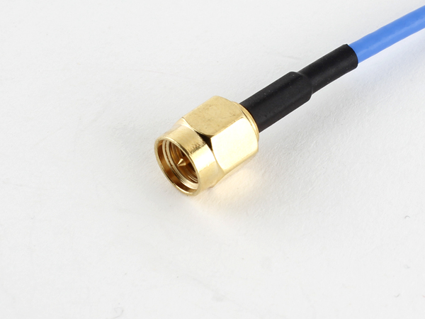 디바이스마트,케이블/전선 > PC/네트워크/통신 케이블 > 동축 RF 케이블,NW3 (New3),SMA Plug to SMB Plug , RG316 blue cable-20cm [SZH-RA049],RF Cable assembly / SMA 오른나사 / 임피던스 50옴 / 케이블 직경 2.5mm / 케이블 길이 : 20cm (±1~2cm)