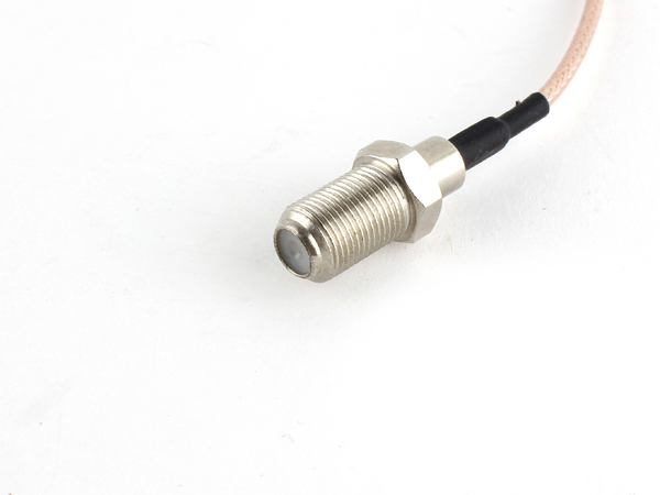 디바이스마트,케이블/전선 > PC/네트워크/통신 케이블 > 동축 RF 케이블,NW3 (New3),F male to F female , RG179 cable-18cm [SZH-RA051],RF Cable assembly / F 오른나사 / 임피던스 50옴 / 케이블 직경 2.5mm / 케이블 길이 : 18cm (±1~2cm)