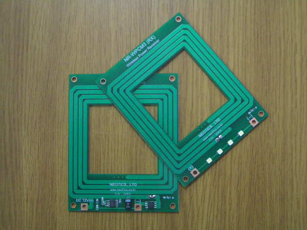 PCB(기판)형 무선전원 송신/수신 모듈 (NR-WPCM3)