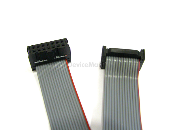 디바이스마트,케이블/전선 > 플랫케이블 (IDC) > 2.54mm용,OEM,NT-IDC 12핀 케이블(200mm),12핀 IDC 케이블 / 핀 간격 : 2.54mm / 길이 : 20cm / 색상 : 블랙 / 노이즈 방지 처리된 Flat Cable로 작업 / ★± 3cm 차이납니다.★