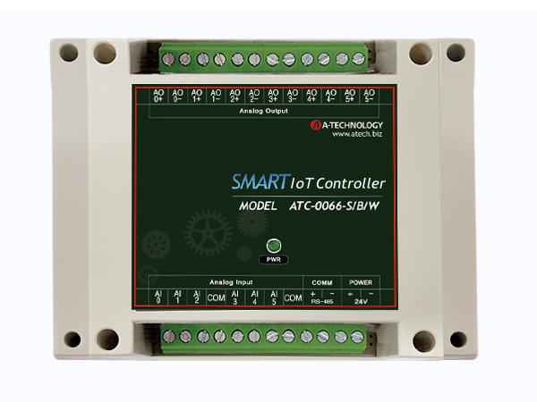 SMART IOT Controller (WiFi) [ATC-0066-W]