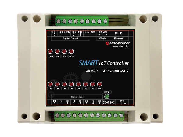 SMART IOT Controller (Serial) [ATC-8400P-S]