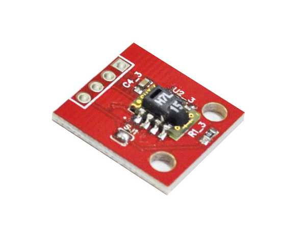 SHT15 Humidity Temperature Sensor ( 습도 및 온도 측정 센서 모듈 )