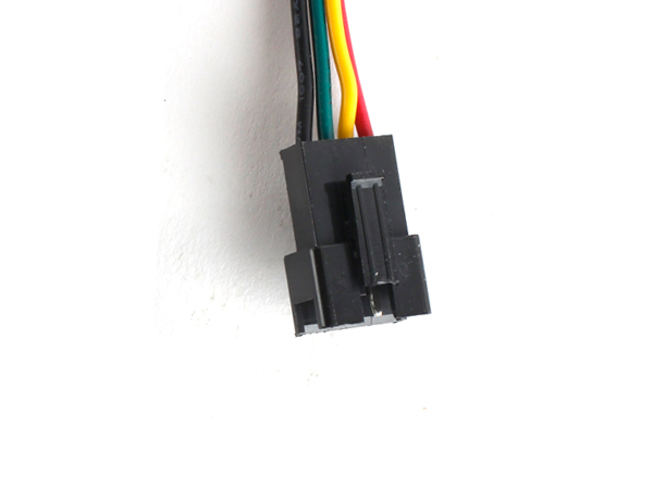 디바이스마트,커넥터/PCB > 직사각형 커넥터 > 하네스 케이블 > 자동차 하네스,NW3 (New3),하네스 커넥터 SM 4핀-4핀 케이블,4핀 AWG22, 암-수 듀얼, 길이 선택 상품, LED 배선, 자동차 차량 배선, 각종 DIY 작업에 많이 사용하는 하네스 커넥터 입니다.  / ※제조사에 따라서 커넥터 모양이 변경될 수 있습니다 (랜덤)