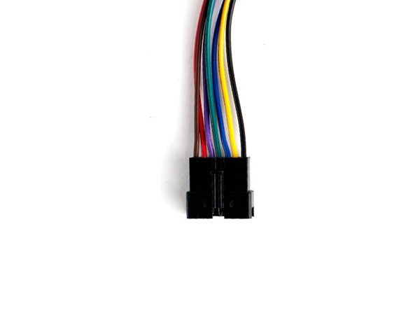 디바이스마트,커넥터/PCB > 직사각형 커넥터 > 하네스 케이블 > 자동차 하네스,NW3 (New3),하네스 커넥터  SM 7핀-7핀 케이블,7핀 AWG22, 암-수 듀얼, 길이 선택 상품, LED 배선, 자동차 차량 배선, 각종 DIY 작업에 많이 사용하는 하네스 커넥터 입니다.  / ※제조사에 따라서 커넥터 모양이 변경될 수 있습니다 (랜덤)