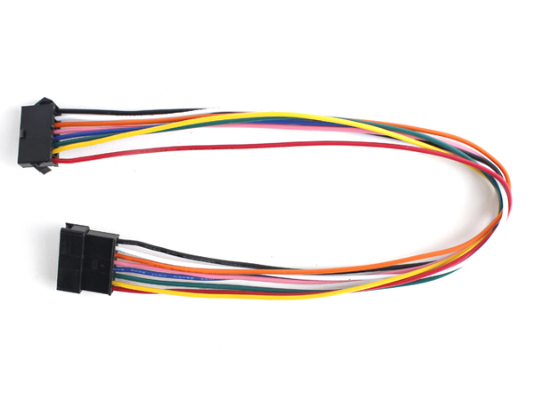 디바이스마트,커넥터/PCB > 직사각형 커넥터 > 하네스 케이블 > 자동차 하네스,NW3 (New3),하네스 커넥터  SM 8핀-8핀 케이블,8핀 AWG22, 암-수 듀얼, 길이 선택 상품, LED 배선, 자동차 차량 배선, 각종 DIY 작업에 많이 사용하는 하네스 커넥터 입니다.  / ※제조사에 따라서 커넥터 모양이 변경될 수 있습니다 (랜덤)