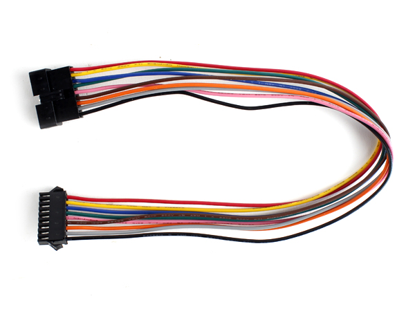 디바이스마트,커넥터/PCB > 직사각형 커넥터 > 하네스 케이블 > 자동차 하네스,NW3 (New3),하네스 커넥터  SM 9핀-9핀 케이블,9핀 AWG22, 암-수 듀얼, 길이 선택 상품, LED 배선, 자동차 차량 배선, 각종 DIY 작업에 많이 사용하는 하네스 커넥터 입니다.  / ※제조사에 따라서 커넥터 모양이 변경될 수 있습니다 (랜덤)