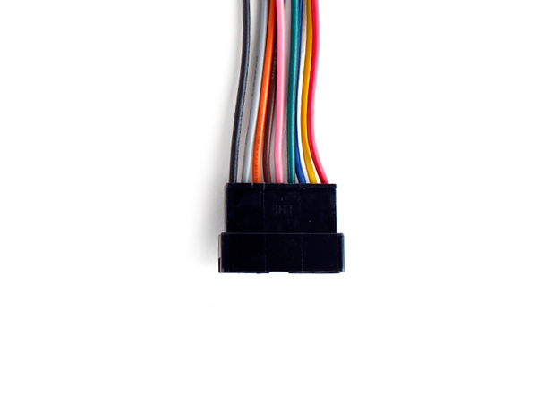 디바이스마트,커넥터/PCB > 직사각형 커넥터 > 하네스 케이블 > 자동차 하네스,NW3 (New3),하네스 커넥터  SM 9핀-9핀 케이블,9핀 AWG22, 암-수 듀얼, 길이 선택 상품, LED 배선, 자동차 차량 배선, 각종 DIY 작업에 많이 사용하는 하네스 커넥터 입니다.  / ※제조사에 따라서 커넥터 모양이 변경될 수 있습니다 (랜덤)