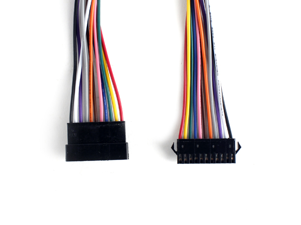디바이스마트,커넥터/PCB > 직사각형 커넥터 > 하네스 케이블 > 자동차 하네스,NW3 (New3),하네스 커넥터  SM 11핀-11핀 케이블,11핀 AWG22, 암-수 듀얼, 길이 선택 상품, LED 배선, 자동차 차량 배선, 각종 DIY 작업에 많이 사용하는 하네스 커넥터 입니다.  / ※제조사에 따라서 커넥터 모양이 변경될 수 있습니다 (랜덤)