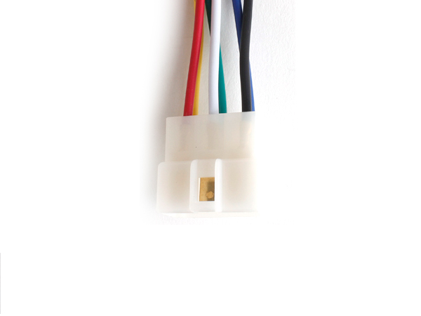 디바이스마트,커넥터/PCB > 직사각형 커넥터 > 하네스 케이블 > 자동차 하네스,NW3 (New3),하네스 커넥터 DJ6.3 6핀-6핀 케이블,6핀 AWG18 or 2.5SQ, 암-수 듀얼, 길이 약 40cm, LED 배선, 자동차 차량 배선, 각종 DIY 작업에 많이 사용하는 하네스 커넥터 입니다.  / ※제조사에 따라서 커넥터 모양이 변경될 수 있습니다 (랜덤)