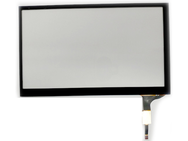 디바이스마트,LED/LCD > LCD COLOR > 칼라 LCD패널 > 7인치,가나시이스,LCT-GG070063A,7inch Capacitive Touch Panel, 7인치 정전식 터치, 5 Points Touch, I2C Interface