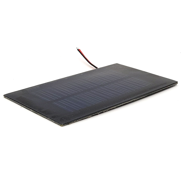 디바이스마트,전원/파워/배터리 > 솔라패널 > 기타,SZH,0.68W DIY용 소형 솔라패널 (DIY Solar Panel) [SZH-SP037],전압 : 8.5V / 전류 : 80mA / 전력 : 0.68W / 사이즈 : 117mm X 68mm X 2mm