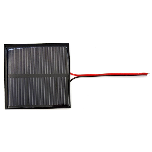 디바이스마트,전원/파워/배터리 > 솔라패널 > 3V,SZH,0.6W DIY용 소형 솔라패널 (DIY Solar Panel) [SZH-SP039],전압 : 3V / 전류 : 200mA / 전력 : 0.6W / 사이즈 : 70mm X 70mm X 2.5mm