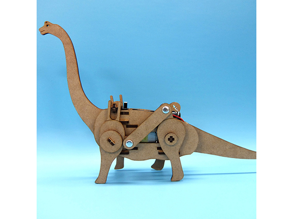 디바이스마트,MCU보드/전자키트 > 교육용키트/로봇 > 교육용키트 > 재미있는키트/기타,스터디랜드,[아이우디] 브라키오사우루스 1명 set,기어 모터를 이용하여 초식공룡 로봇을 만들어 보세요.