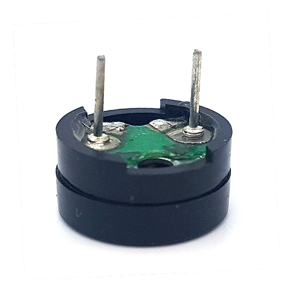 디바이스마트,스위치/부저/전기부품 > 부저/스피커/사이렌 > 부저 > 회로외장형 부저,SZH,12X6.5mm 16옴 수동 부저 [FQ-005],범용 수동 부저 / Rated Voltage: 1.5V / Coil Resistance: 16 ohm