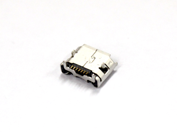 디바이스마트,커넥터/PCB > I/O 커넥터 > USB/IEEE 커넥터 > Micro USB B타입,SZH,MCU-S5600 (7핀),micro USB B Type Socket / FEMALE / PCB 기판용 SMD 타입 / 7pin