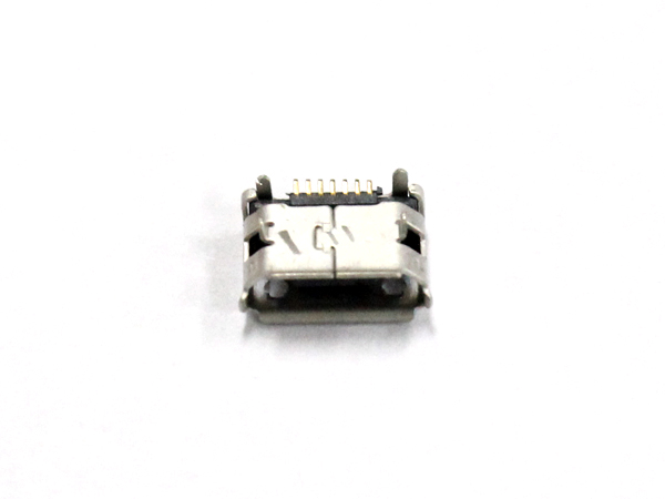 디바이스마트,커넥터/PCB > I/O 커넥터 > USB/IEEE 커넥터 > Micro USB B타입,SZH,MCU-S5600 (7핀),micro USB B Type Socket / FEMALE / PCB 기판용 SMD 타입 / 7pin