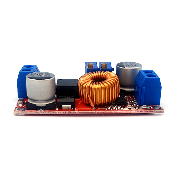디바이스마트,MCU보드/전자키트 > 전원/신호/저장/응용 > 무선충전/배터리/전원,SZH,리튬 배터리 5A 충전모듈 [SZH-AT020],정전류 LED 드라이버 사용 가능 / 입력전압: DC 5V-32V / 출력전압: DC 0.8V-30V / 변환 효율: 95% (MAX) / 사이즈: 51.2mmx26.3mmx14mm