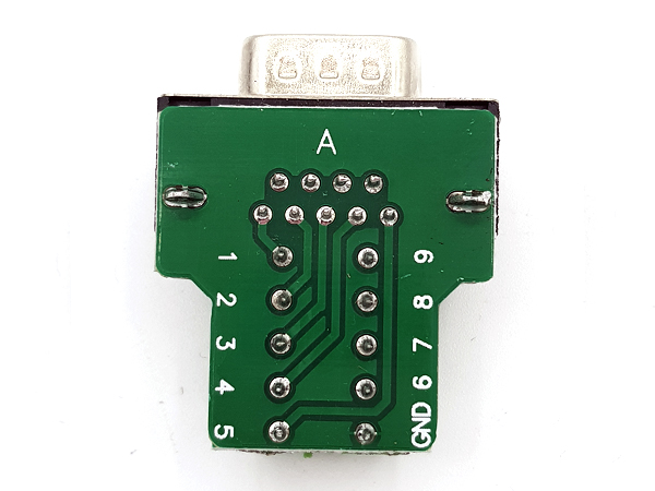 디바이스마트,MCU보드/전자키트 > 개발용 장비 > USB컨버터/RS232컨버터,SZH,DB9 RS232 DIY 터미널블럭 커넥터 - Male (볼트형) [TDB-03],D-sub 커넥터 / 조합형 / Terminal Block 장착 / 납땜 필요 (X) / 케이스 포함 / 볼트형 / MALE / 46.7mm X 34mm X 20.8mm size / 9pin
