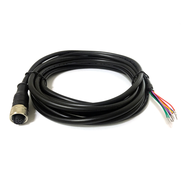 3.5M Power Cable [ST-M12A12FV-0.35]