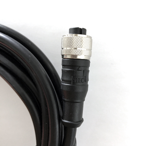 디바이스마트,케이블/전선 > PC/네트워크/통신 케이블 > 전원/파워 케이블,세움티이씨,3.5M Power Cable [ST-M12A12FV-0.35],3.5M 파워 케이블 / E487784 AWM 2464 26AWG
