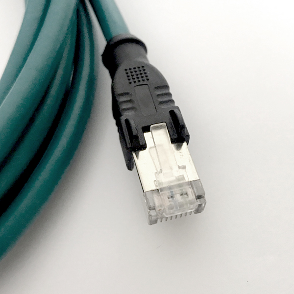 디바이스마트,케이블/전선 > PC/네트워크/통신 케이블 > 랜(LAN) 케이블 > CAT.5E,세움티이씨,6M Ethernet Cable [ST-DethV-060],이더넷 케이블 / 26AWG × 2Pr / 트위스티드 페어선 / 길이 : 6M / Double shielded / TPE jakcet