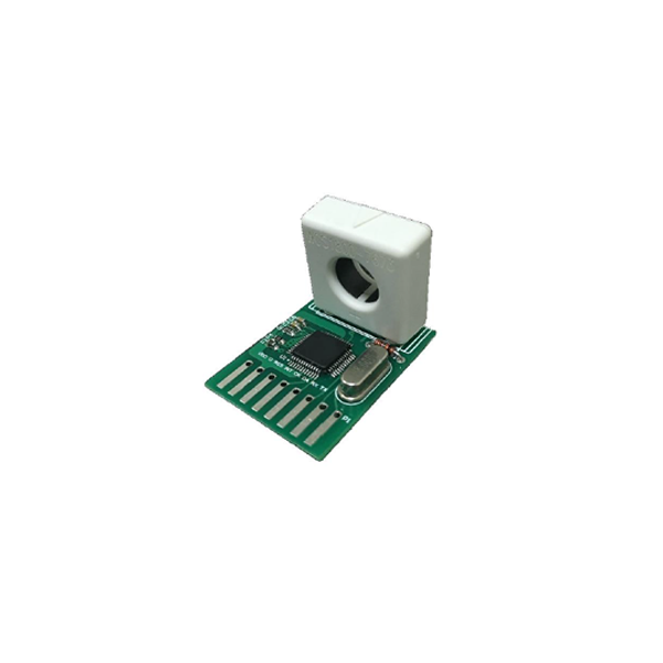 디바이스마트,MCU보드/전자키트 > 센서모듈 > 전류/전압,디웰전자,WCM1810-AC50C,[AC]10A 측정, 동작전압 : 5V, 디지털 출력(UART), AC Current Sensor Module with Digital Data output