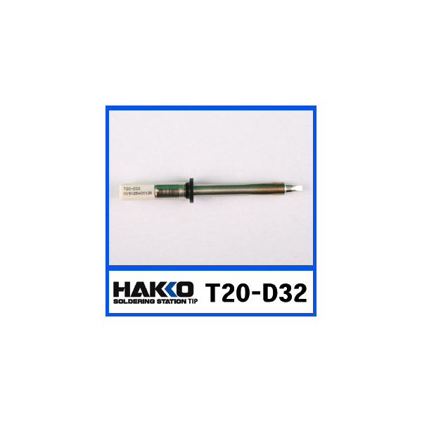 HAKKO 인두팁 T20-D32